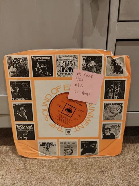 Bob Dylan Bringing It All Back Home Vinyl Record VG+ Vinyl Only