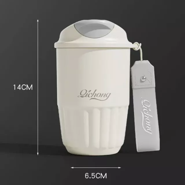 Keramik-Liner Kaffeetasse Vakuum isoliert Wasser flasche Isolierte Tasse 2