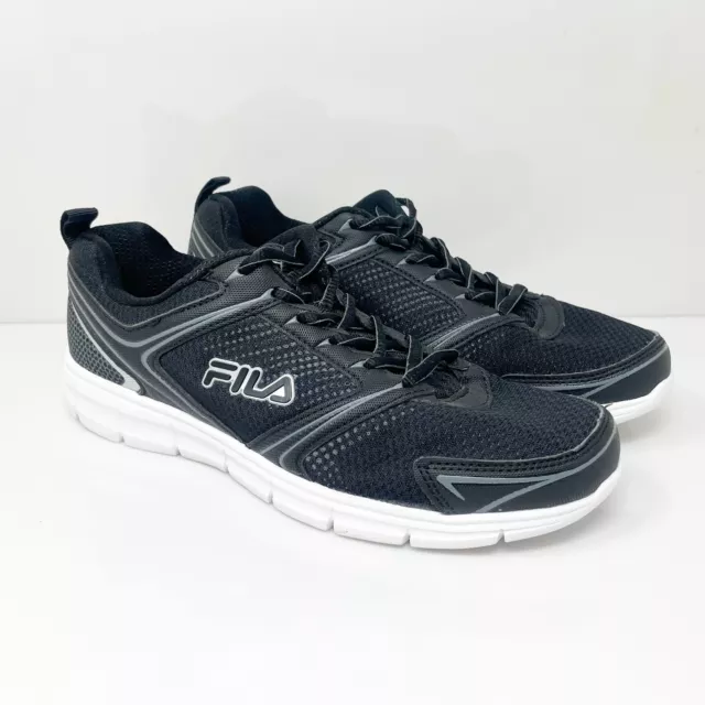 Fila Womens Windstar 2 5SR21100-010 Black Running Shoes Sneakers Size 10 2