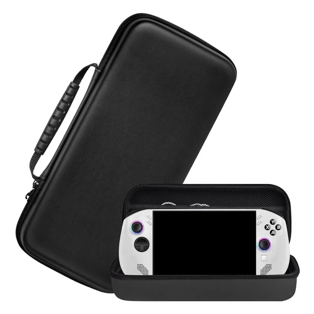 TRAVEL HARD SHELL Case for Legion Go S Console with PU Silicone Design ...