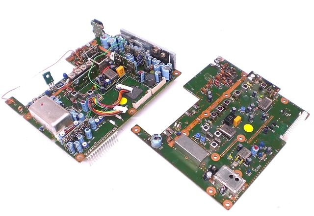 Ham Radio Transceivers, Ham/Amateur Radio, Radio Communication