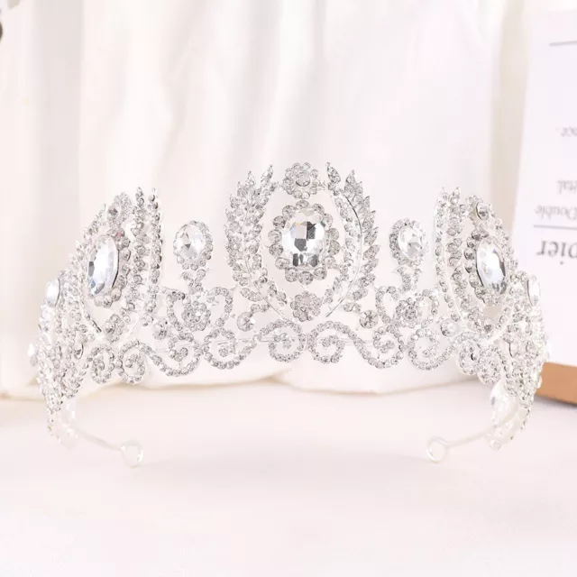 Novelty Hair Jewelry, Princess Pageant Prom Crown, Costume Tiara, Birthday Gift