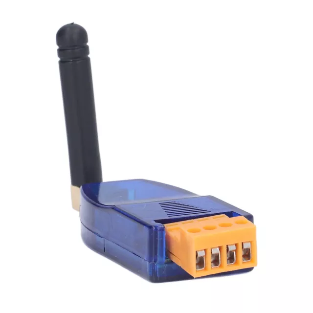 TRANSCEIVER MODULE 433MHZ Bus RF Serial Port RS485 UART Transceiver ...