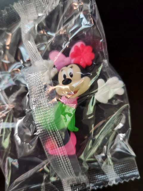 Disney Jr Blind Bags Minnie Mouse Hula Girl Hawaiian Collectible Figure Kids