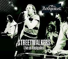 Live at Rockpalast von Streetwalkers | CD | Zustand gut