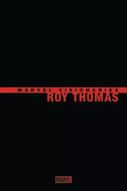 Livre Marvel Visionaries : Roy Thomas