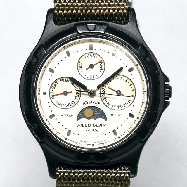 FS lively Used JDM Alba Seiko APBT209