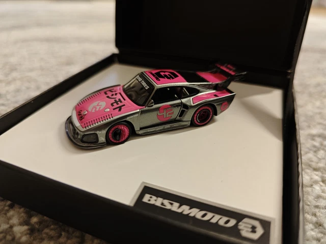 TETSUMA BISIMOTO 1:64 Porsche 935 K3V EUR 130,00 - PicClick DE