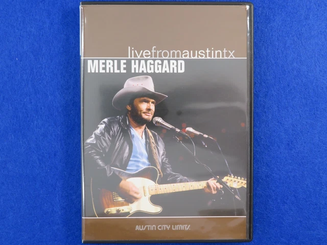 LIVE FROM AUSTIN TX: Austin City Limits '84 by Waylon Jennings