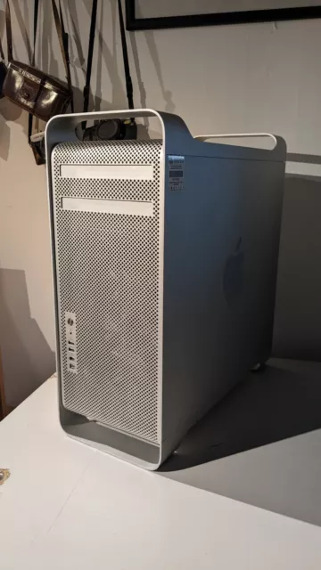 2008 Apple Mac Pro "Quad Core" 2 x 2.66 GHz Dual-Core Intel Xeon