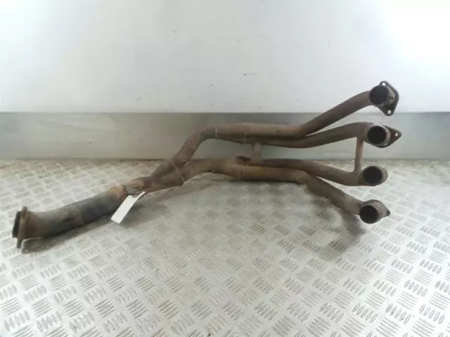 Suzuki GSXR 600 SRAD (1997-2000) Exhaust Down Pipes #16