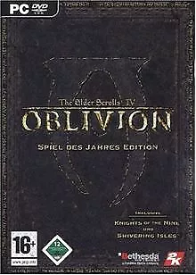 The Elder Scrolls IV: Oblivion (Spiel des Jahres ... | Game | Zustand akzeptabel
