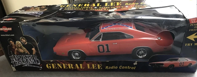 General lee radio controlled car on sale