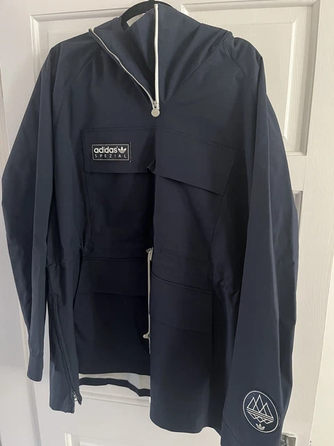 Adidas brumler smock store
