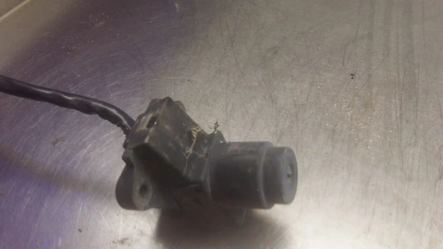 1982 kawasaki Kz 750 4 ignition switch no key KZ750 T4-14