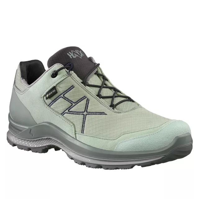 HAIX BLACK EAGLE Adventure 3.0 GTX low clay-sage wasserdicht atmungsaktiv