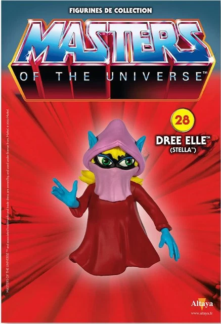 Masters Of The Universe – Altaya HS2 – La Sorcière – Figurine Collection Neuve