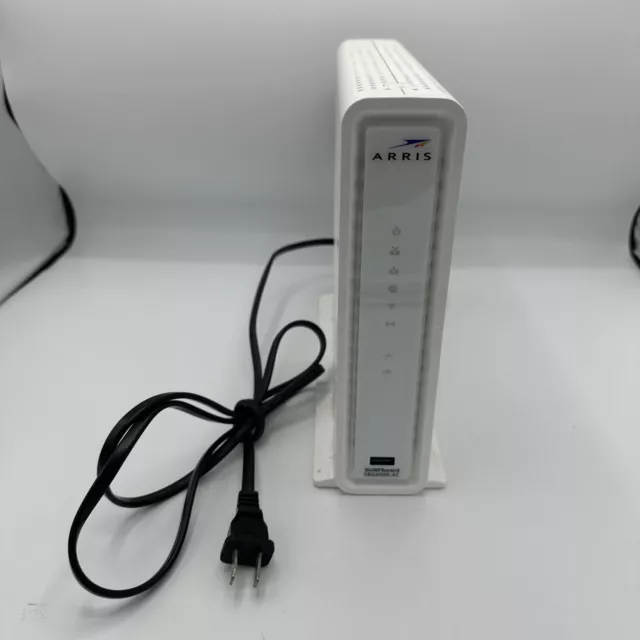 MOTOROLA / Arris surfboard Modem and Wi-Fi Router AC1900 (SBG6900-AC)
