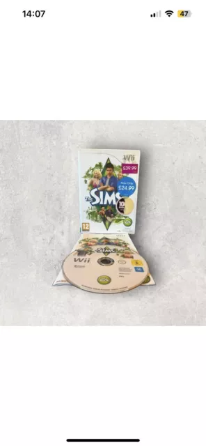 The Sims 3 (Nintendo Wii, 2010)