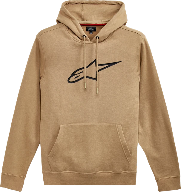 Alpinestars Ageless V2 Hoodie Sand/Black Md 1232-51010-2310-M