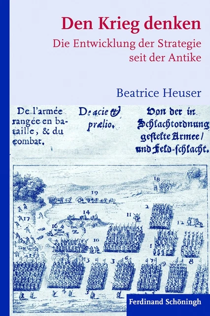Den Krieg denken, Beatrice Heuser