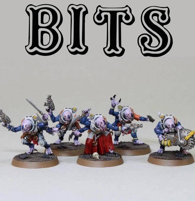 Games Workshop - Warhammer 40k Genestealer Cults Neofiti Ibridi - Foto 7