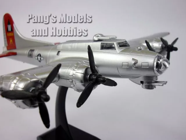 Boeing B-17 Flying Fortress Scale Model Kit - Assembly Needed by Newray