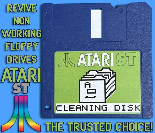 Logiciel programme disquette Smart Voice Installer 3,5 vintage années