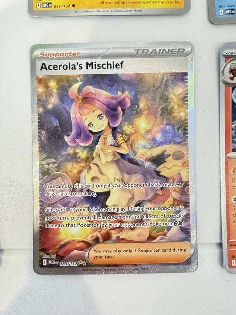 POKÉMON TCG MEGA Evolution Mix Trading Card Game £31.88 - PicClick UK