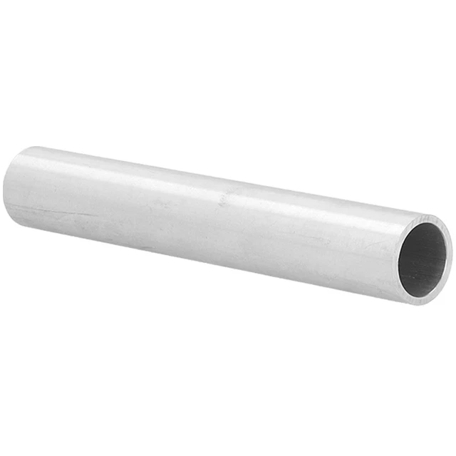 Tube Rond En Aluminium Longueur 200 Mm Diamètre Intérieur 32 Mm