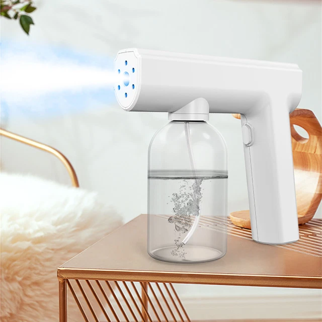 Spray domestico Fogger pulizia USB ricarica USB 300 ml