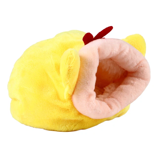 guinea pig bed fleece Hamster Bett Haustier Schlafhaus Hamster kleines Kätzchen