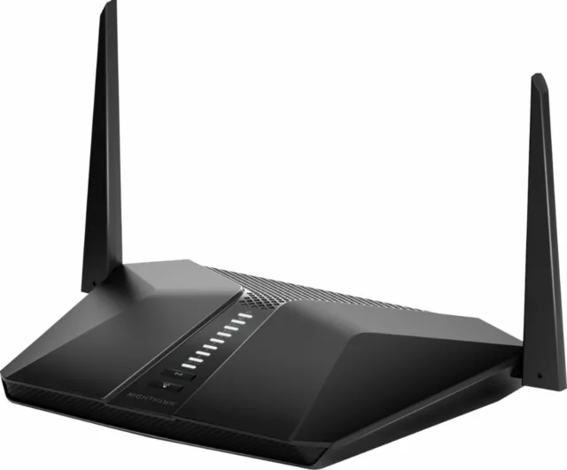 NETGEAR Nighthawk AX4 4-Stream Wi-Fi 6 Router AX3000 senza Fili Velocità