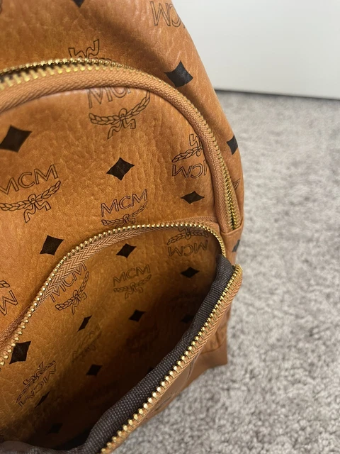 MCM Sling Bag 4
