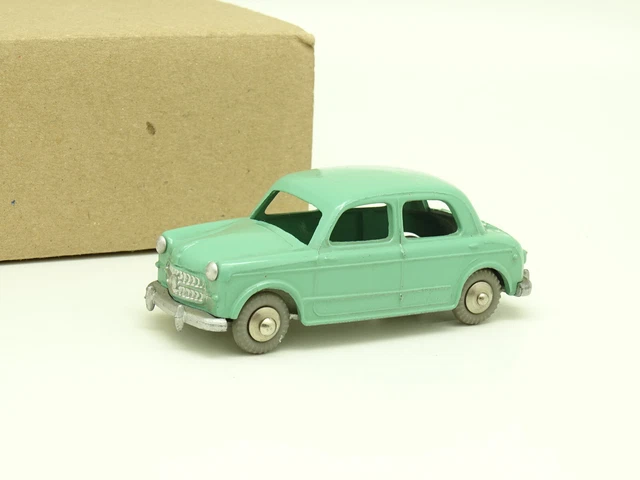 Fiat Nuova 1100 1/43 Mercury Hachette