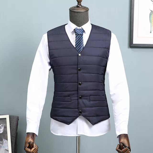 Costume doudoune sans manche new arrivals