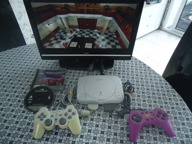 недорогой playstation 1