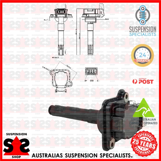 Kit riparazione- Pinza freno per Audi A4