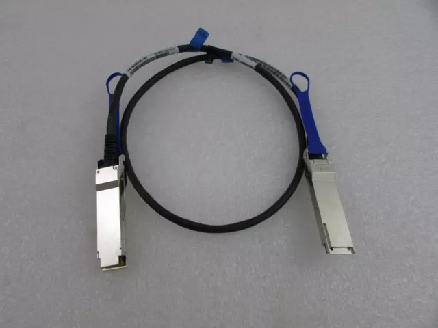 Mellanox MC2207130-001 40Gb Infiniband QSFP Passive Copper Cable VPI 1Meter