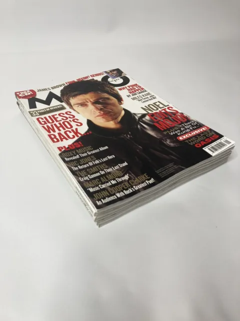Mojo Magazin 2011 Nr. 209 210 211 212 213 214 x6 Ausgaben