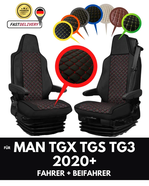 Marchepied / Escalier D'entrée Bas Droit Pour MAN TGX TG3 (2021) - Neuf, Référence 81615200080