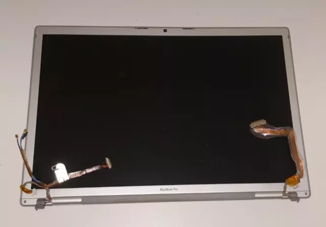 Apple MacBook Pro 15 a1226 a1260 2007 2008 LCD Screen Display Assembly matt #5