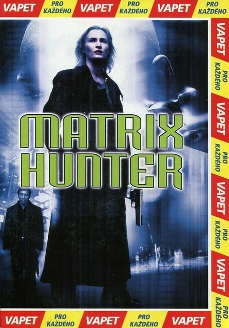 MATRIX HUNTER (AKA Avatar aka Cyber Wars 2004) DVD R2 EU DVD with ...