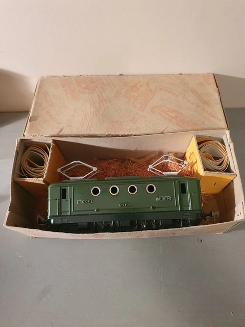 Locomotive 2B2 P0501 echelle 0 - Collection