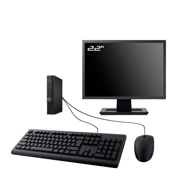 Dell Optiplex 3050 Desktop PC Te Koop Dell Optiplex 3050 Desktop PC Te Koop