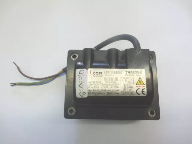 4034020 Transformer Cofi E820 220-230/50 TRE820/9 Lamborghini