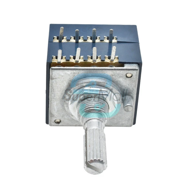 50K ALPS AUDIO Potentiometer Volume Control Circuit Amplifier Pot