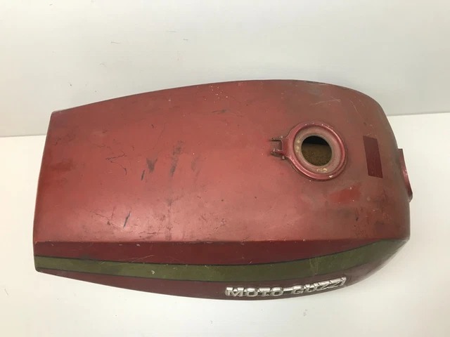Serbatoio Benzina  Moto Guzzi 250 125 Ts Benelli 2C 125 250 2T