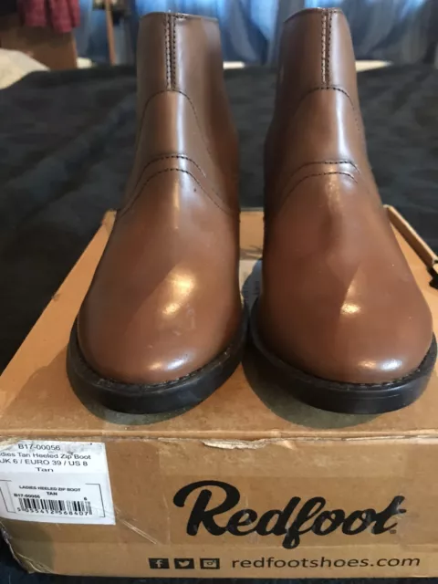 BOTTINES FEMMES REDFOOT Taille 5 EUR 18 70 PicClick FR