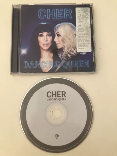 CHER Dancing Queen CD ALBUM 2018